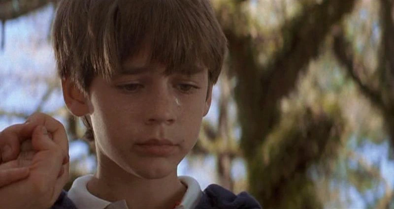Barret Oliver