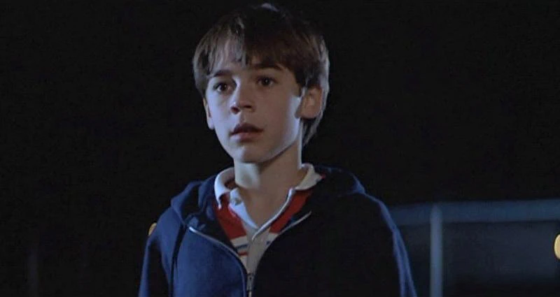 Barret Oliver