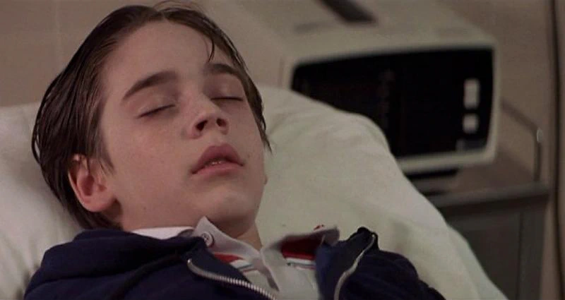 Barret Oliver