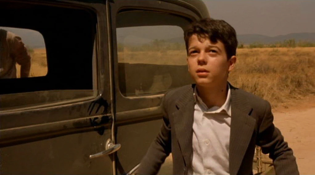 El espinazo del diablo (2001)