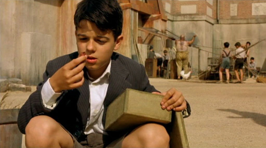 El espinazo del diablo (2001)