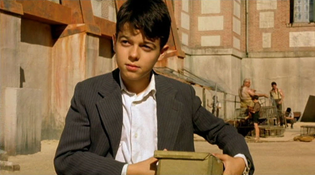 El espinazo del diablo (2001)