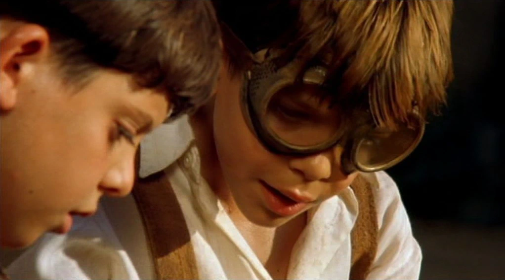 El espinazo del diablo (2001)