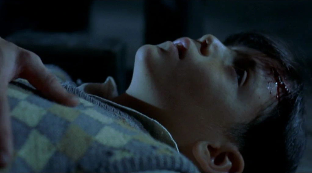 El espinazo del diablo (2001)
