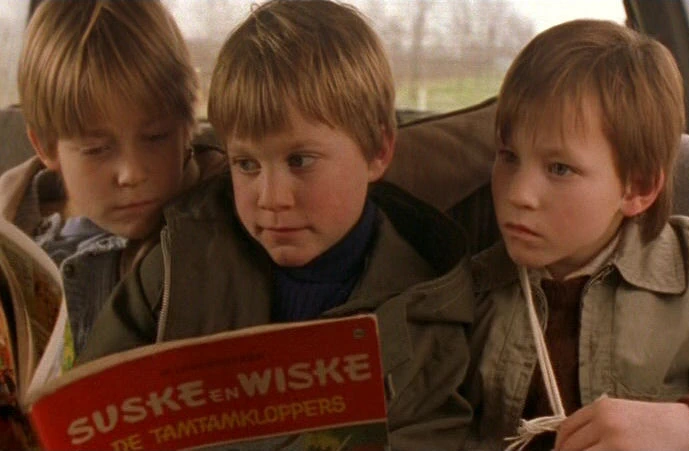 Mick Mulder, Dajo Hogeweg, Matthijs van de Sande Bakhuyzen