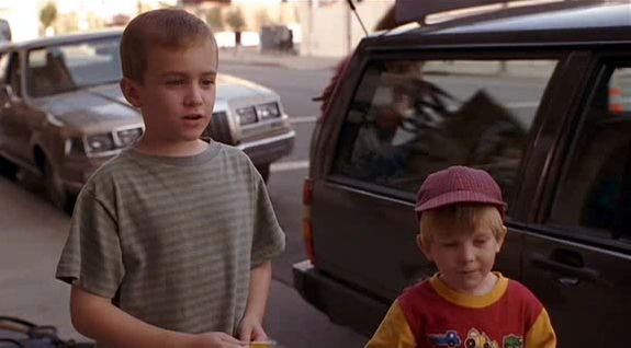 Cory Buck, Michael McElroy
