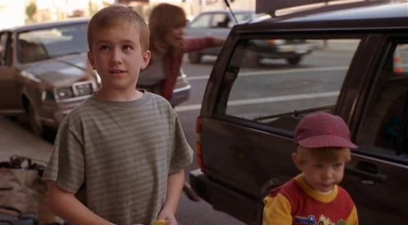 Cory Buck, Michael McElroy