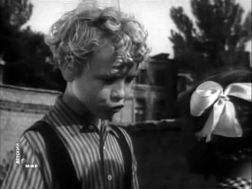Девочка и крокодил (1956)