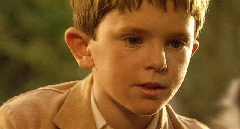 Freddie Highmore