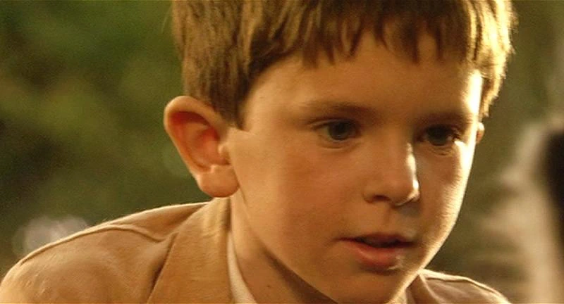 Freddie Highmore