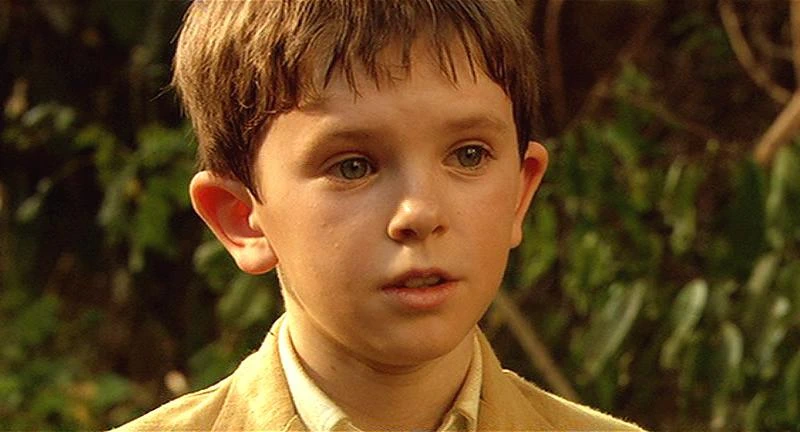 Freddie Highmore