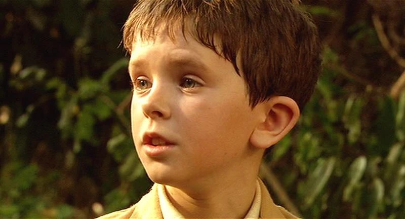 Freddie Highmore