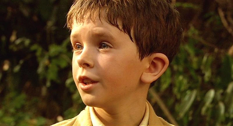 Freddie Highmore