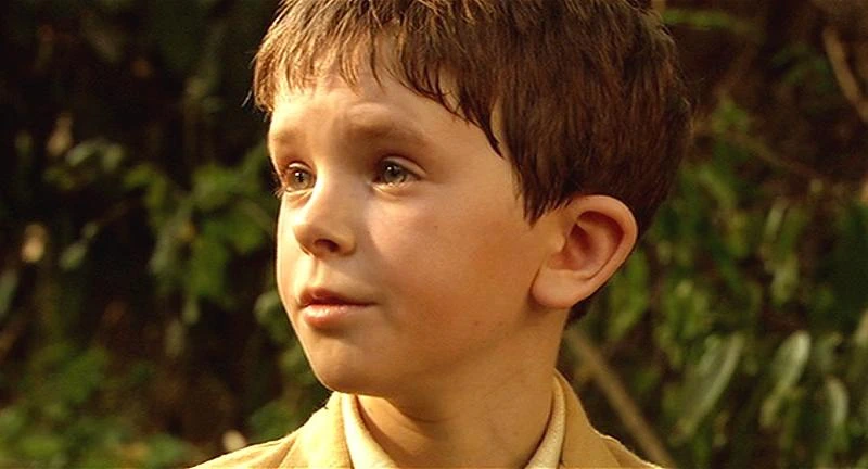 Freddie Highmore