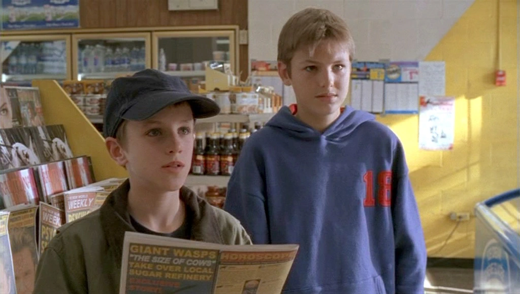 Matthew Visser, Brandon Visser