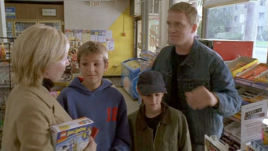 Matthew Visser, Brandon Visser