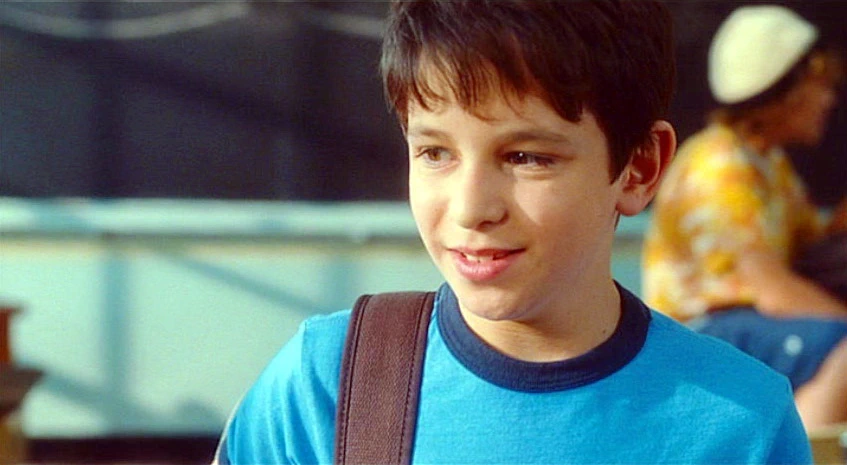 Zachary Gordon