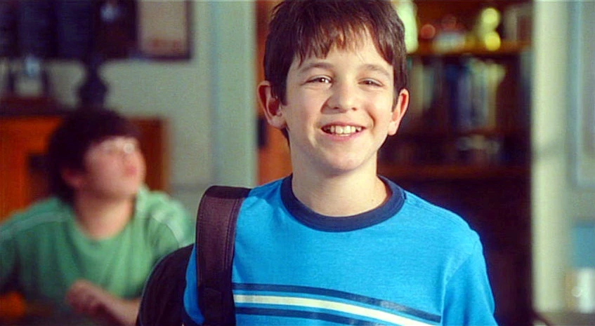Zachary Gordon
