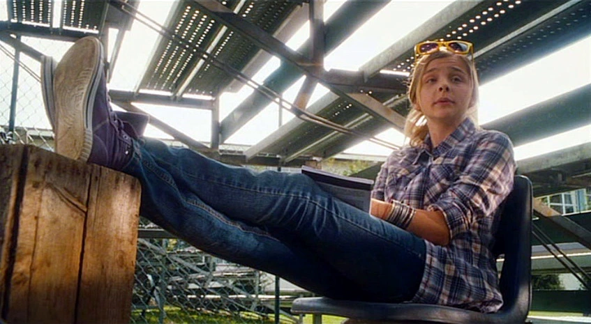 Chloë Grace Moretz