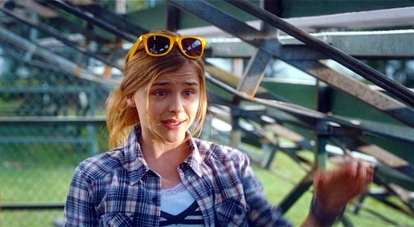 Chloë Grace Moretz