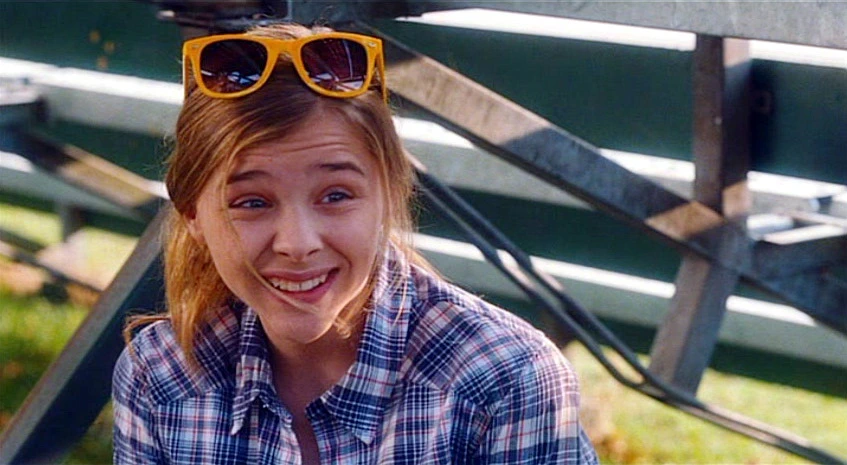 Chloë Grace Moretz