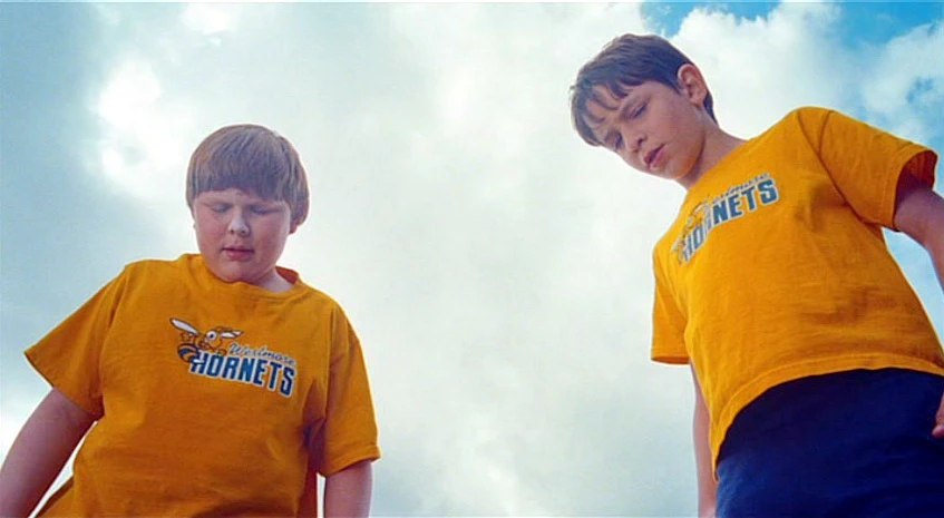 Zachary Gordon, Robert Capron