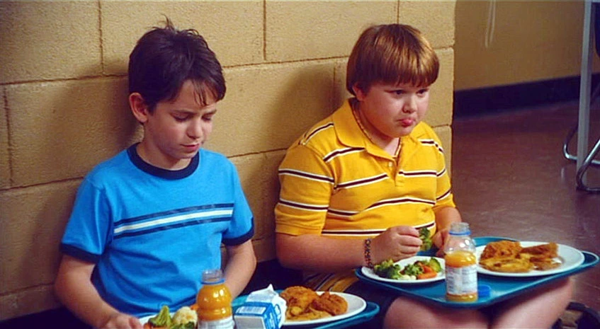 Zachary Gordon, Robert Capron