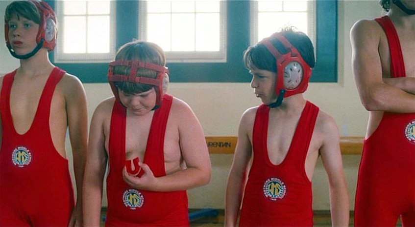 Zachary Gordon, Robert Capron