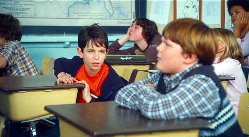 Zachary Gordon, Robert Capron