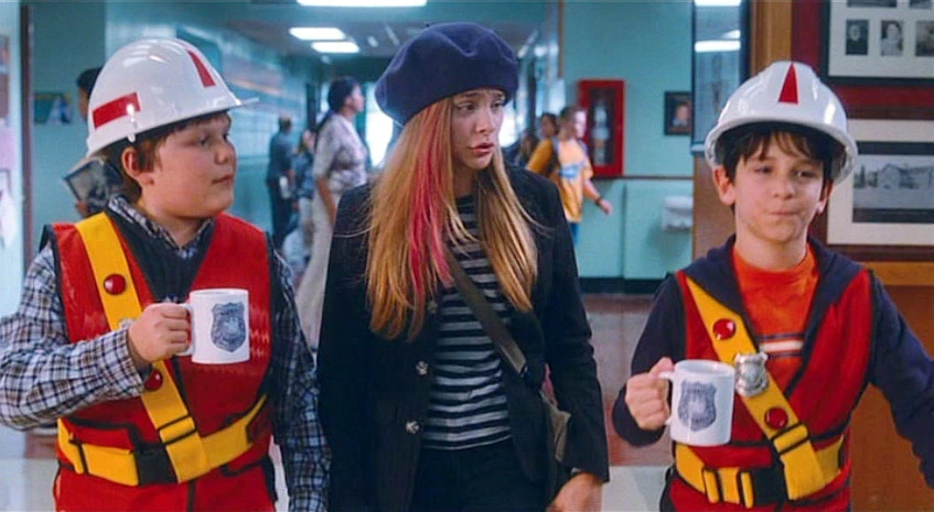 Zachary Gordon, Chloë Grace Moretz