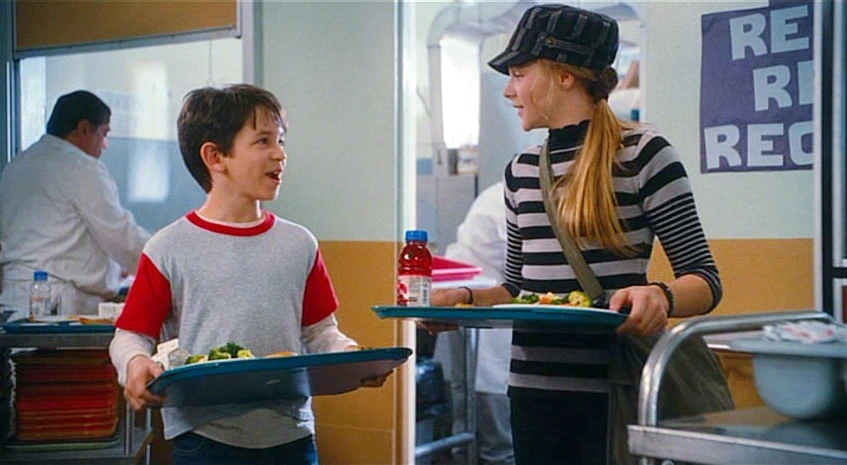 Zachary Gordon, Chloë Grace Moretz
