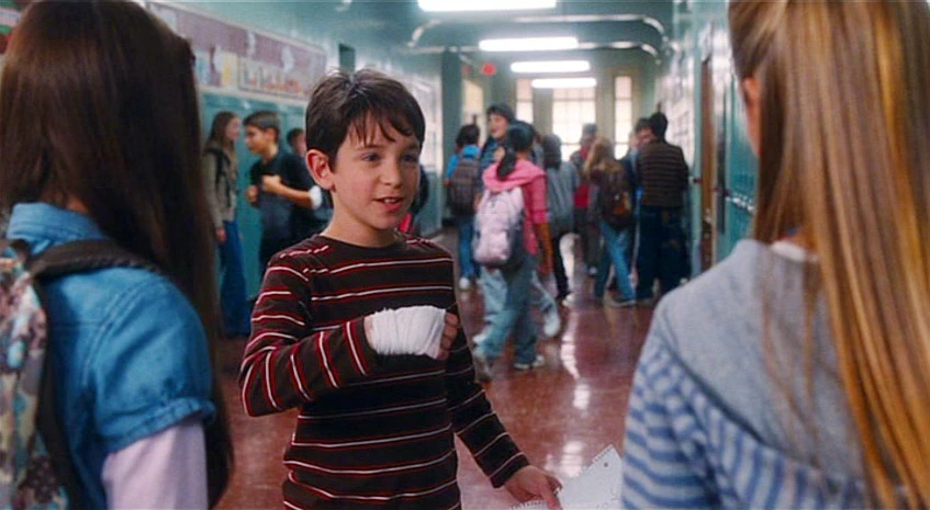 Zachary Gordon