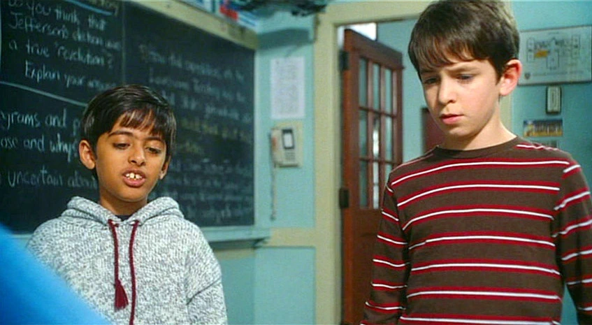Zachary Gordon, Karan Brar
