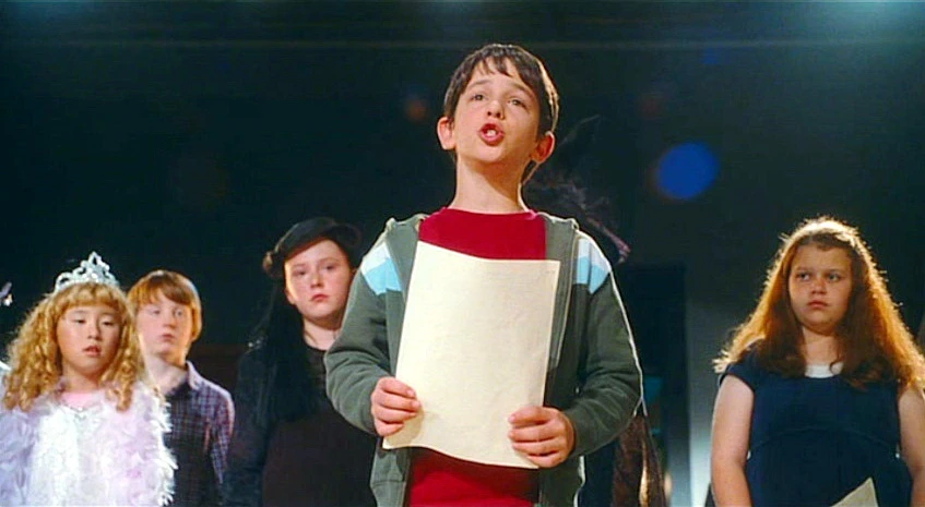 Zachary Gordon