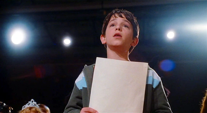 Zachary Gordon