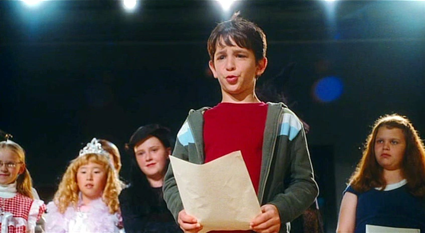 Zachary Gordon