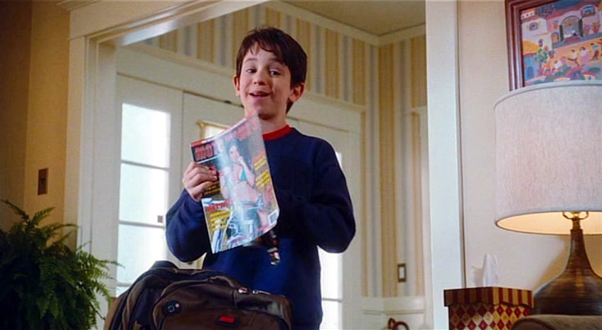 Zachary Gordon