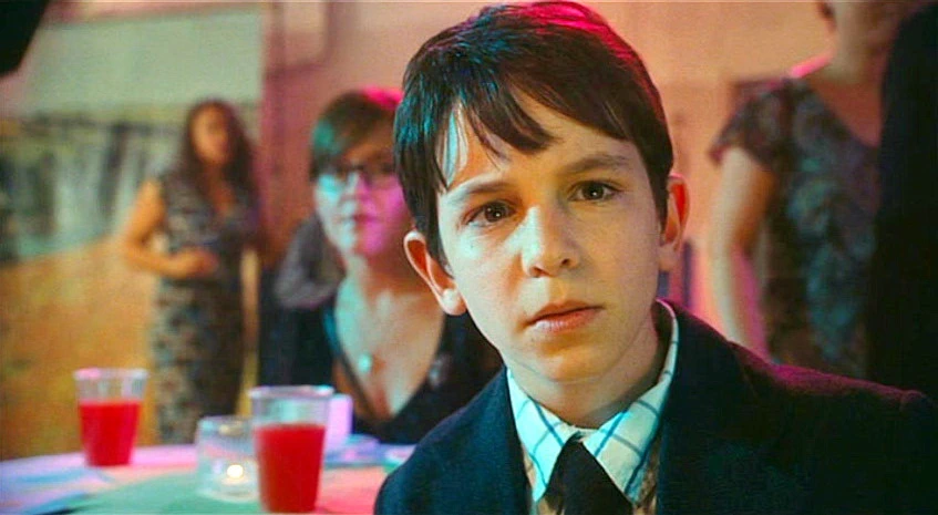 Zachary Gordon