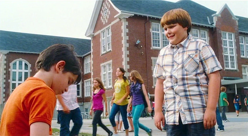Zachary Gordon
