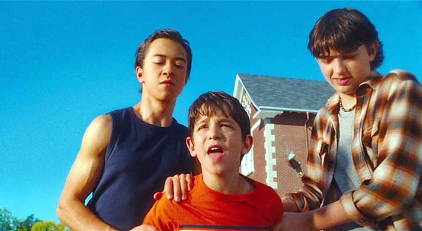 Zachary Gordon