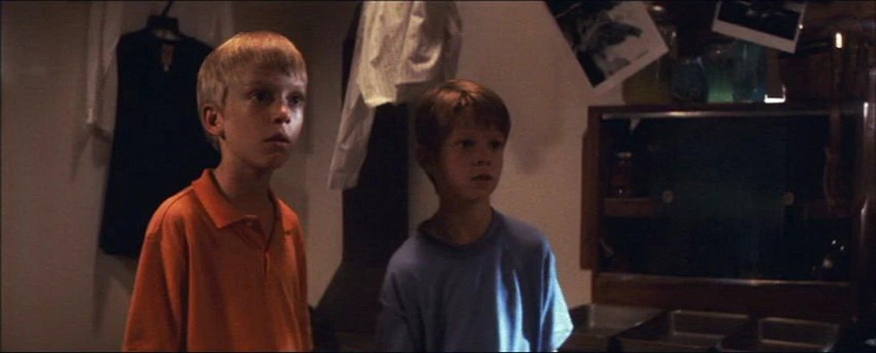 Devon Gearhart, Colin Ford