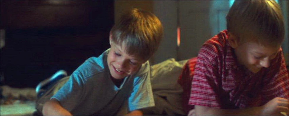 Devon Gearhart, Colin Ford