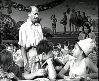 Добро пожаловать или Посторонним вход воспрещён (1964)