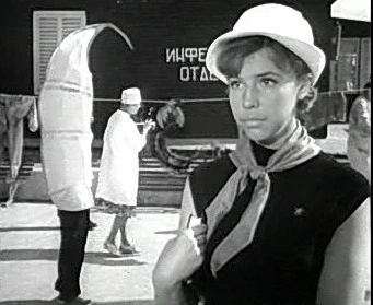 Добро пожаловать или Посторонним вход воспрещён (1964)