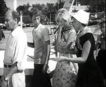 Добро пожаловать или Посторонним вход воспрещён (1964)