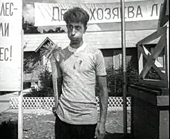 Добро пожаловать или Посторонним вход воспрещён (1964)