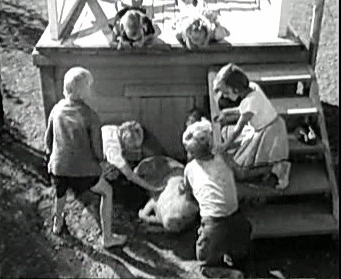 Добро пожаловать или Посторонним вход воспрещён (1964)