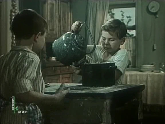 Витя Коваль, Толя Птичкин
