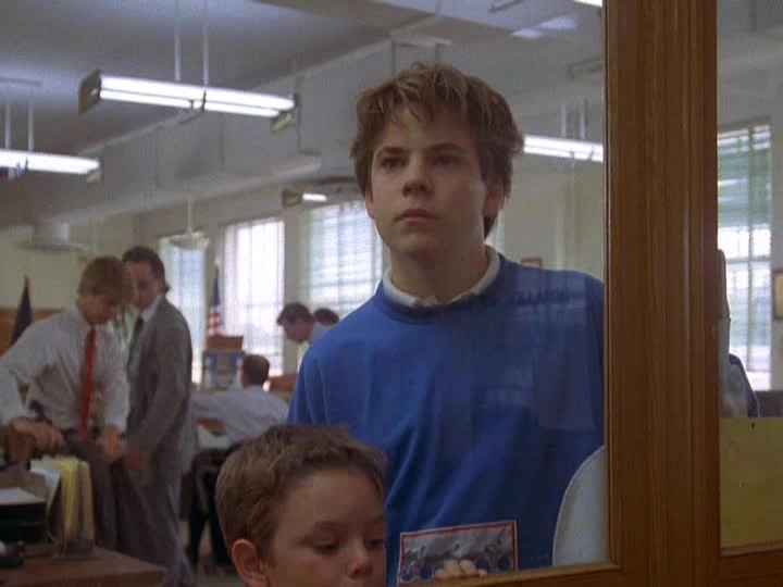 Brian Bonsall, Stephen Dorff