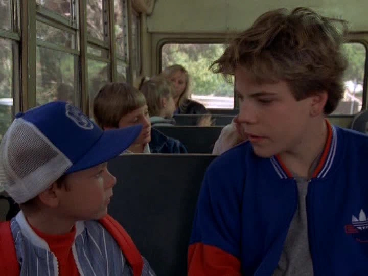 Brian Bonsall, Stephen Dorff